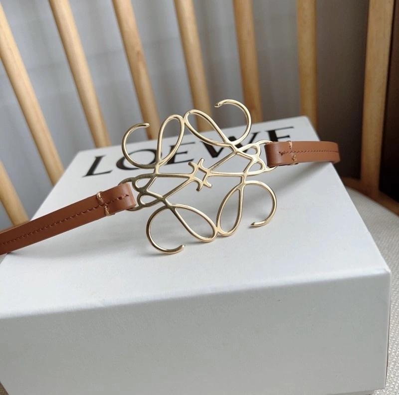 Loewe Belts Cozy 296859