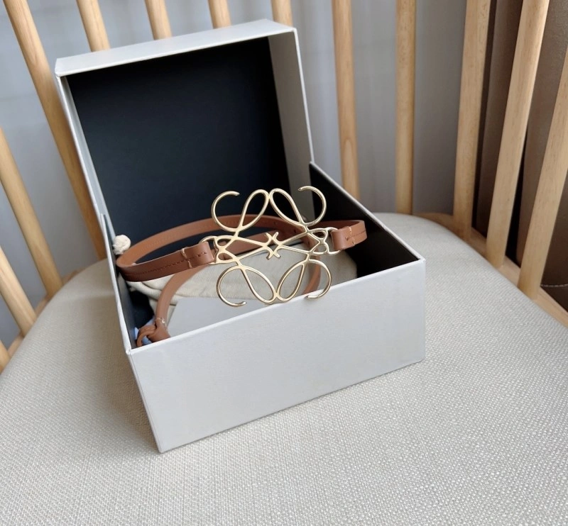 Loewe Belts Cozy 296859