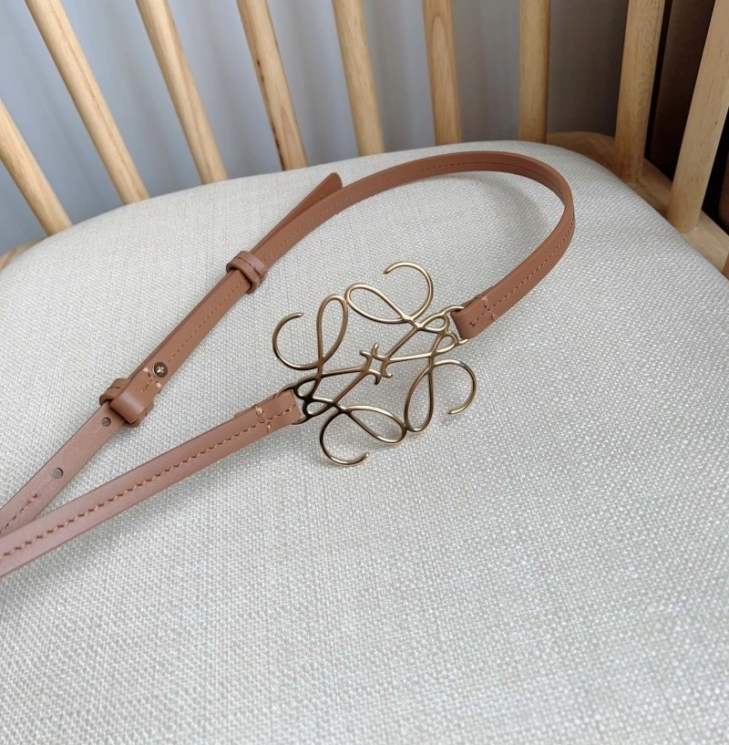 Loewe Belts Cozy 296859