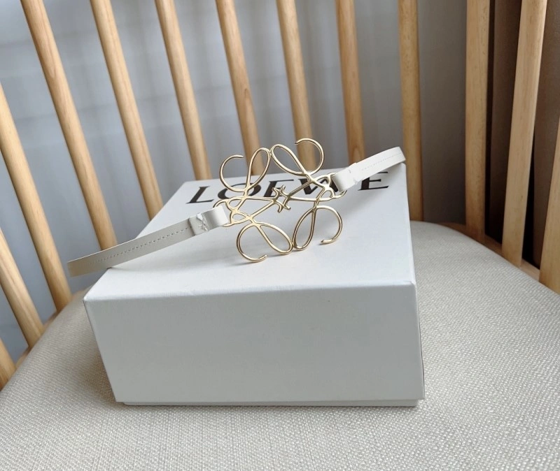 Youthful Loewe Belts 296849