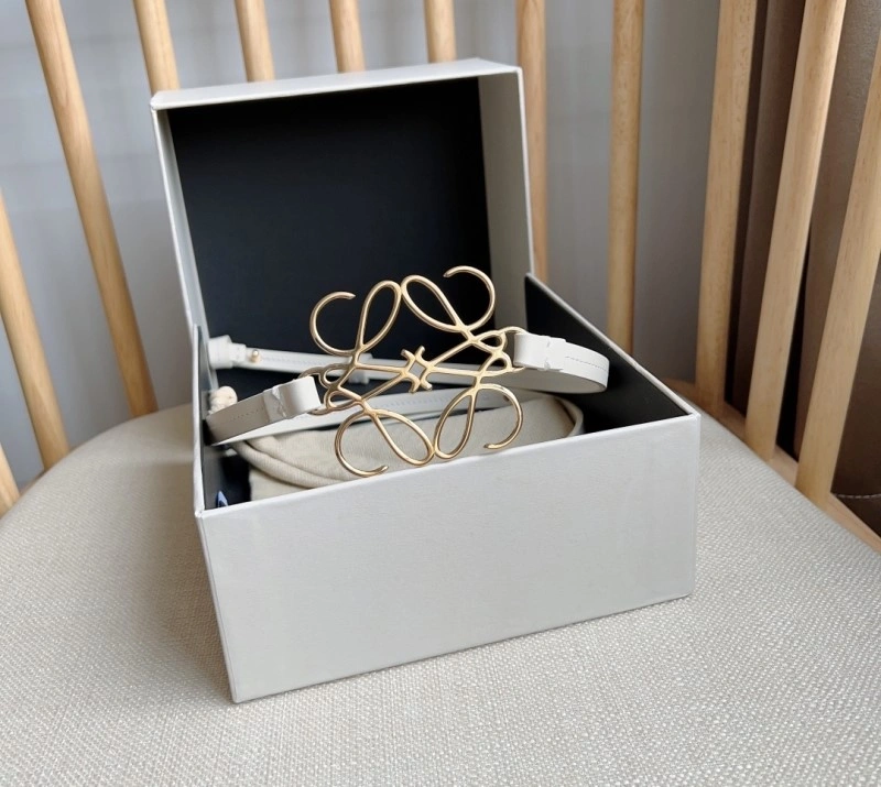 Youthful Loewe Belts 296849
