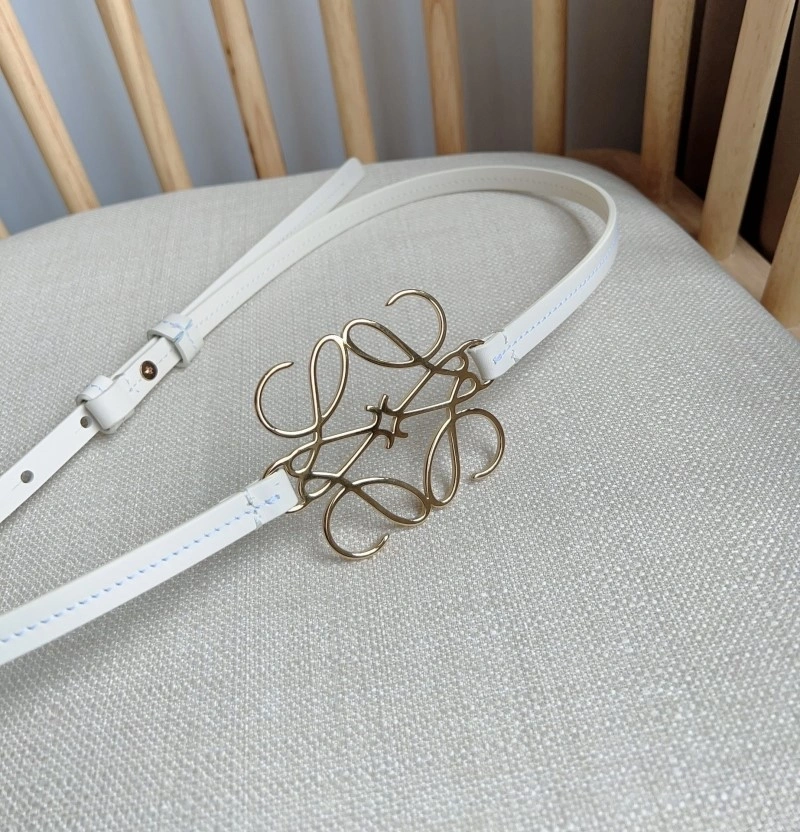 Youthful Loewe Belts 296849