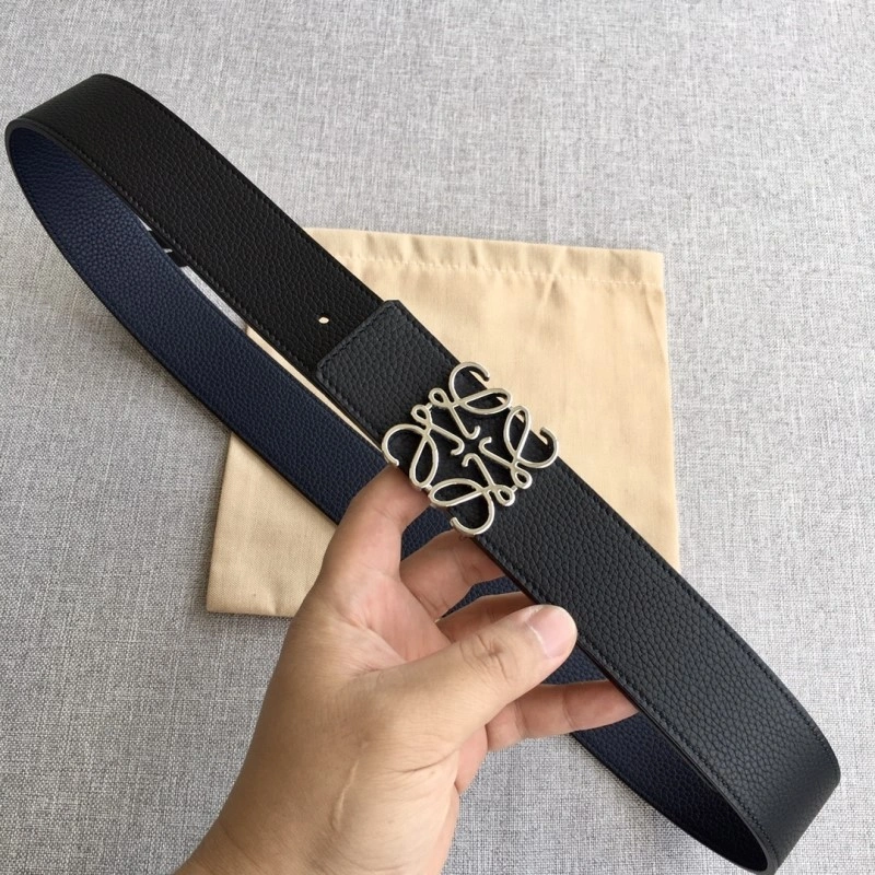 Loewe Belts Breathable 296839