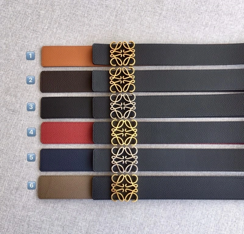 Loewe Belts Cozy 296811