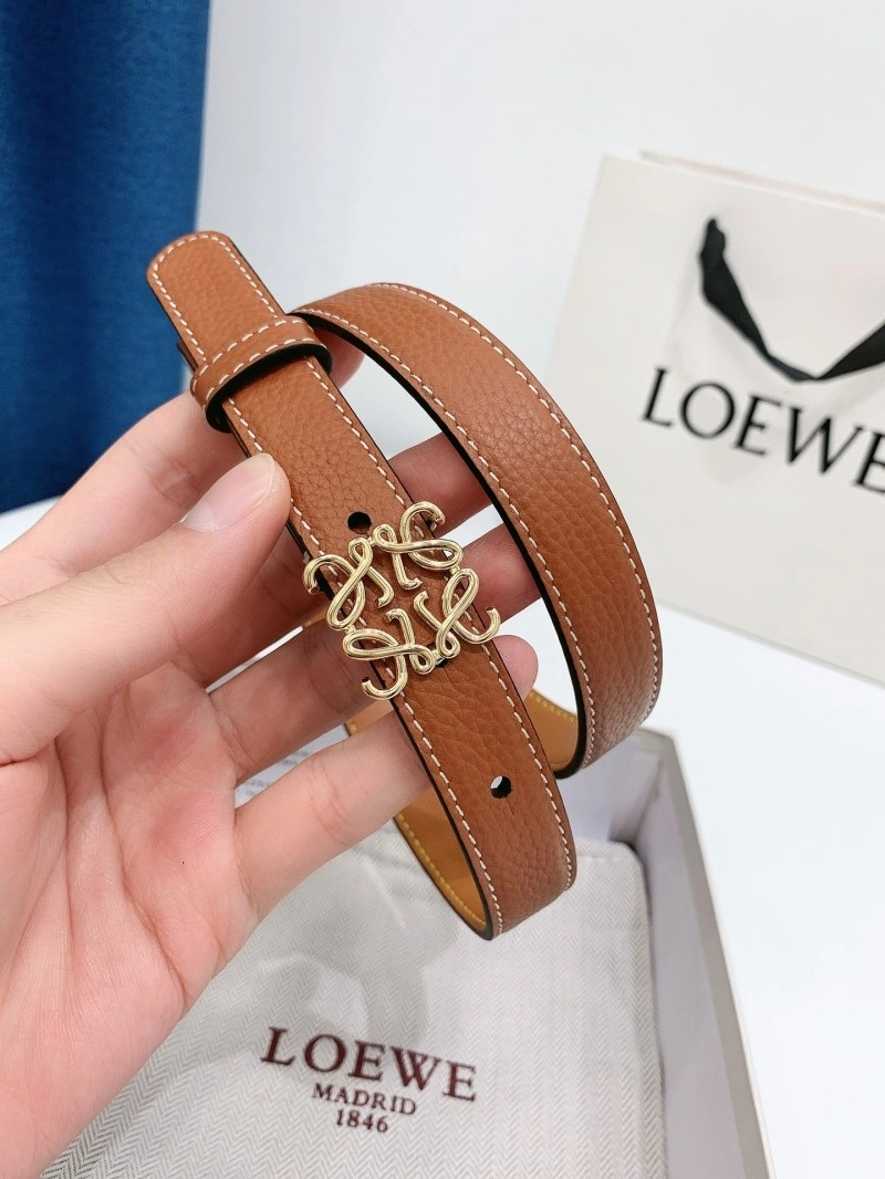 Refined Loewe Belts 296827