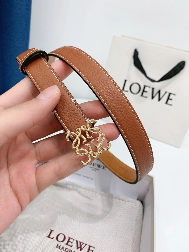 Refined Loewe Belts 296827