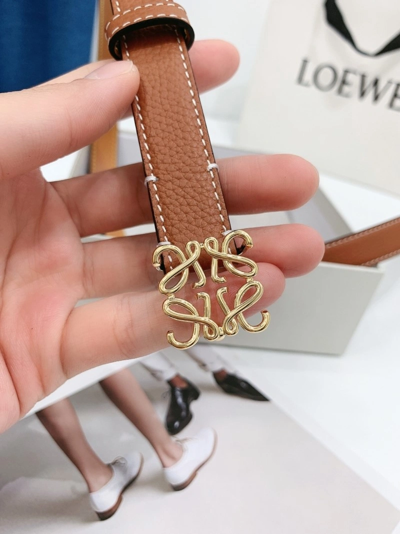 Refined Loewe Belts 296827