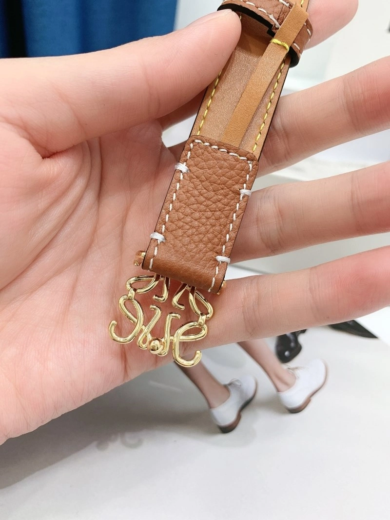 Refined Loewe Belts 296827