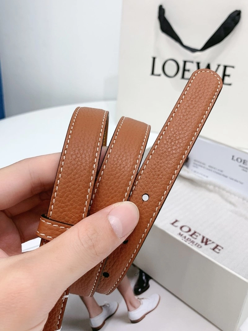 Refined Loewe Belts 296827