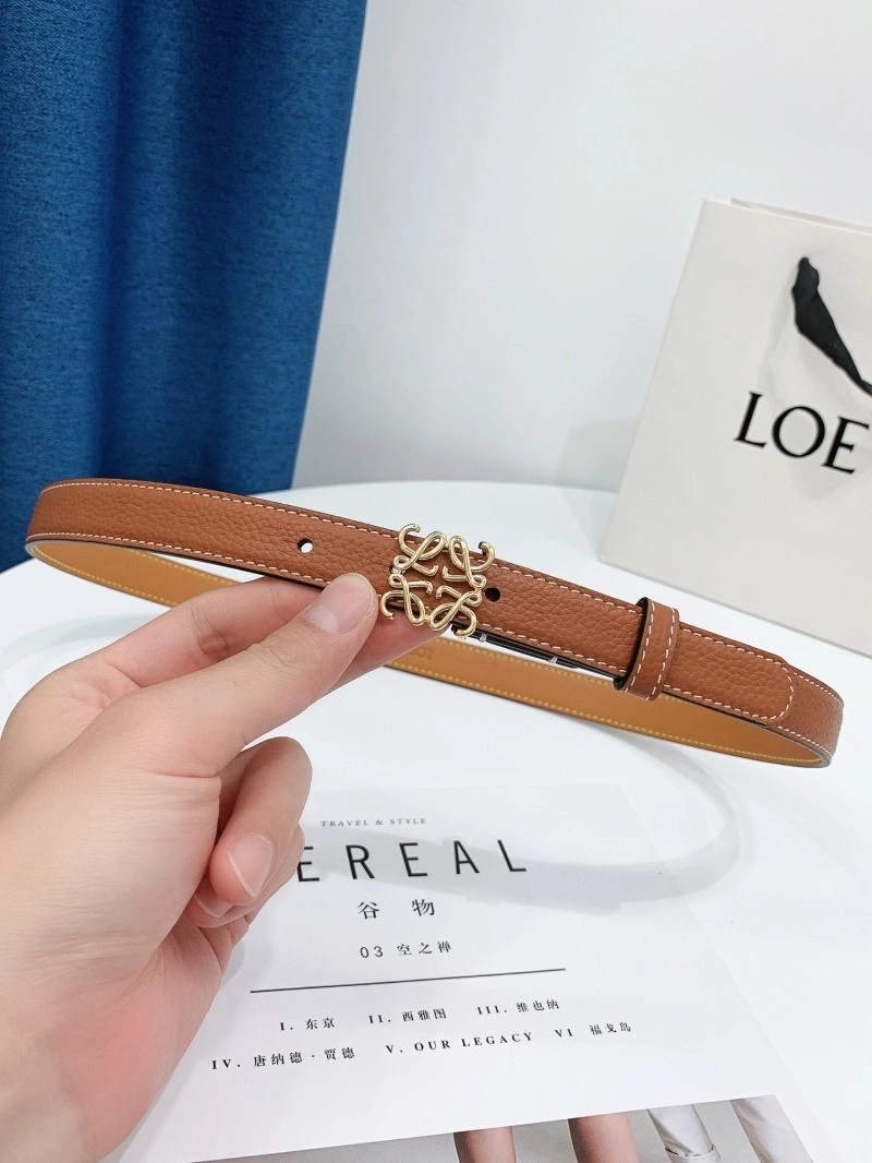 Refined Loewe Belts 296827