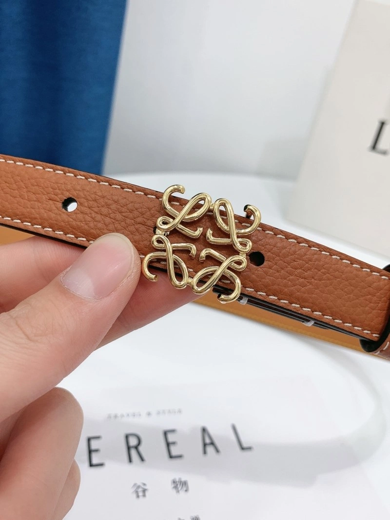 Refined Loewe Belts 296827