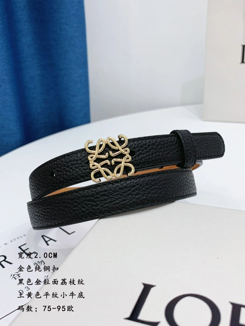 Loewe Belts Durable 296836