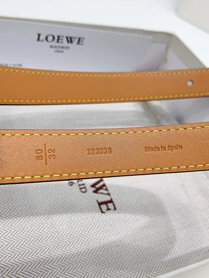 Loewe Belts Durable 296836