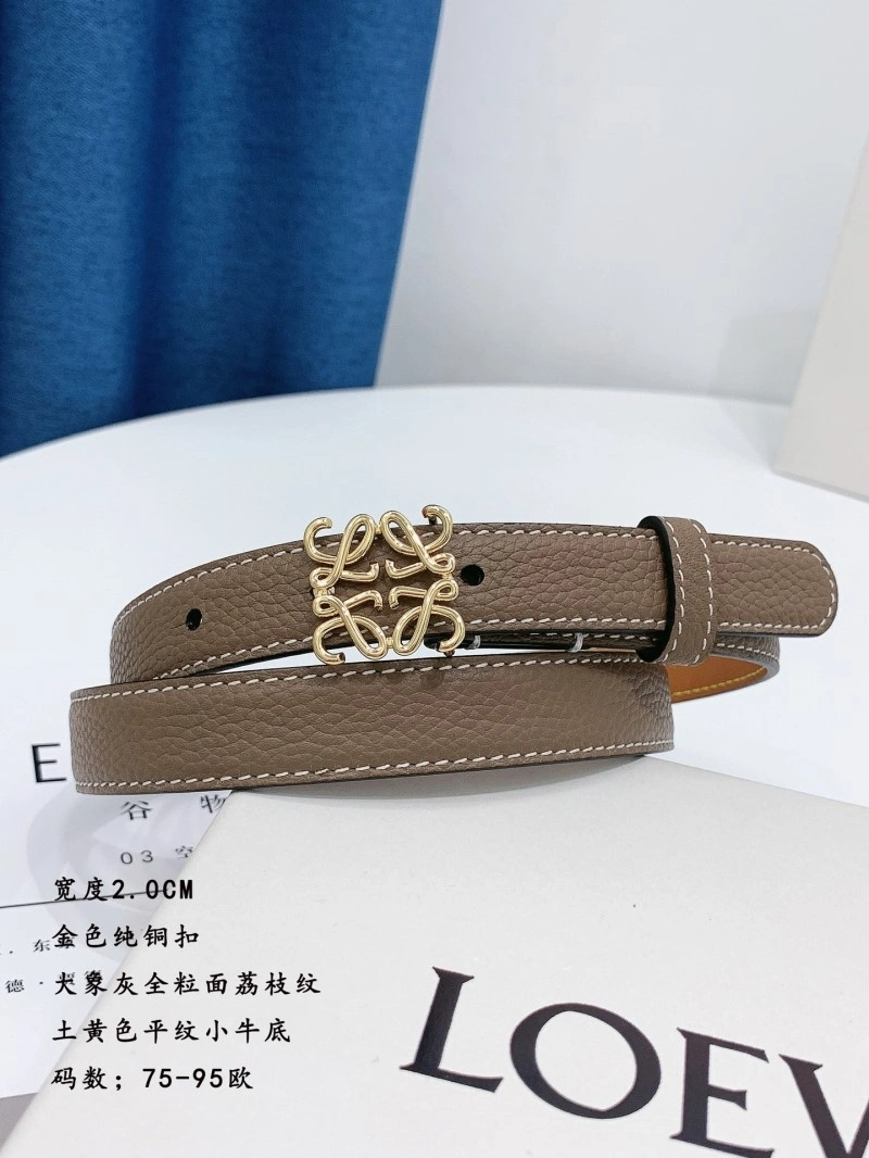 Loewe Belts Elegant 296813