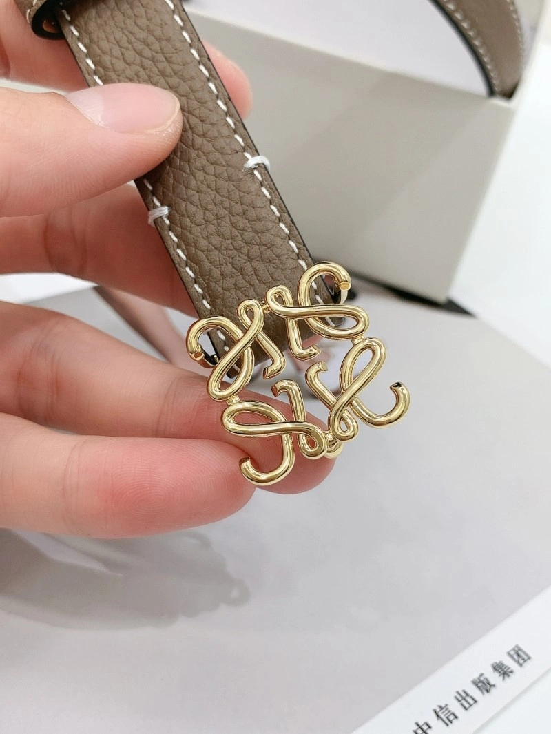 Loewe Belts Elegant 296813