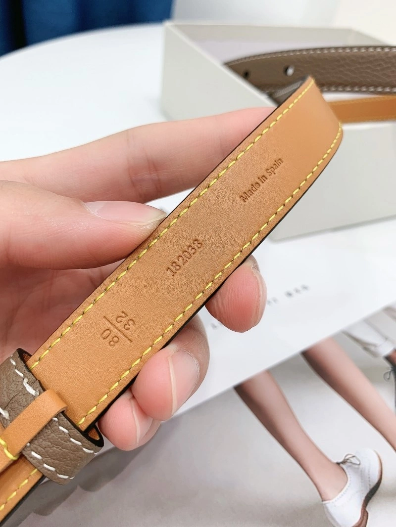 Loewe Belts Elegant 296813