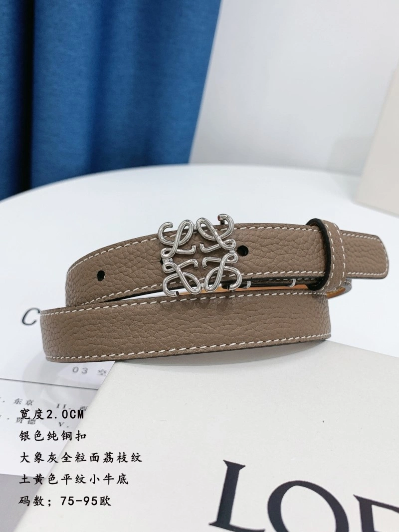Loewe Belts StreetReady 296826