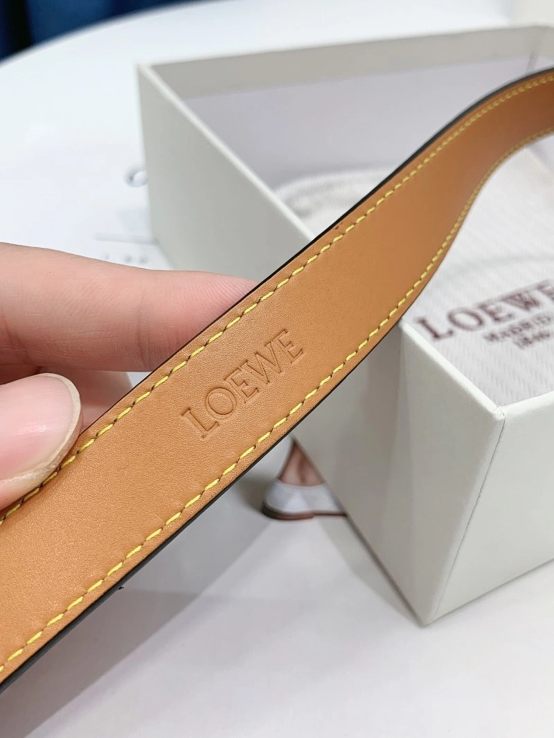 Loewe Belts StreetReady 296826
