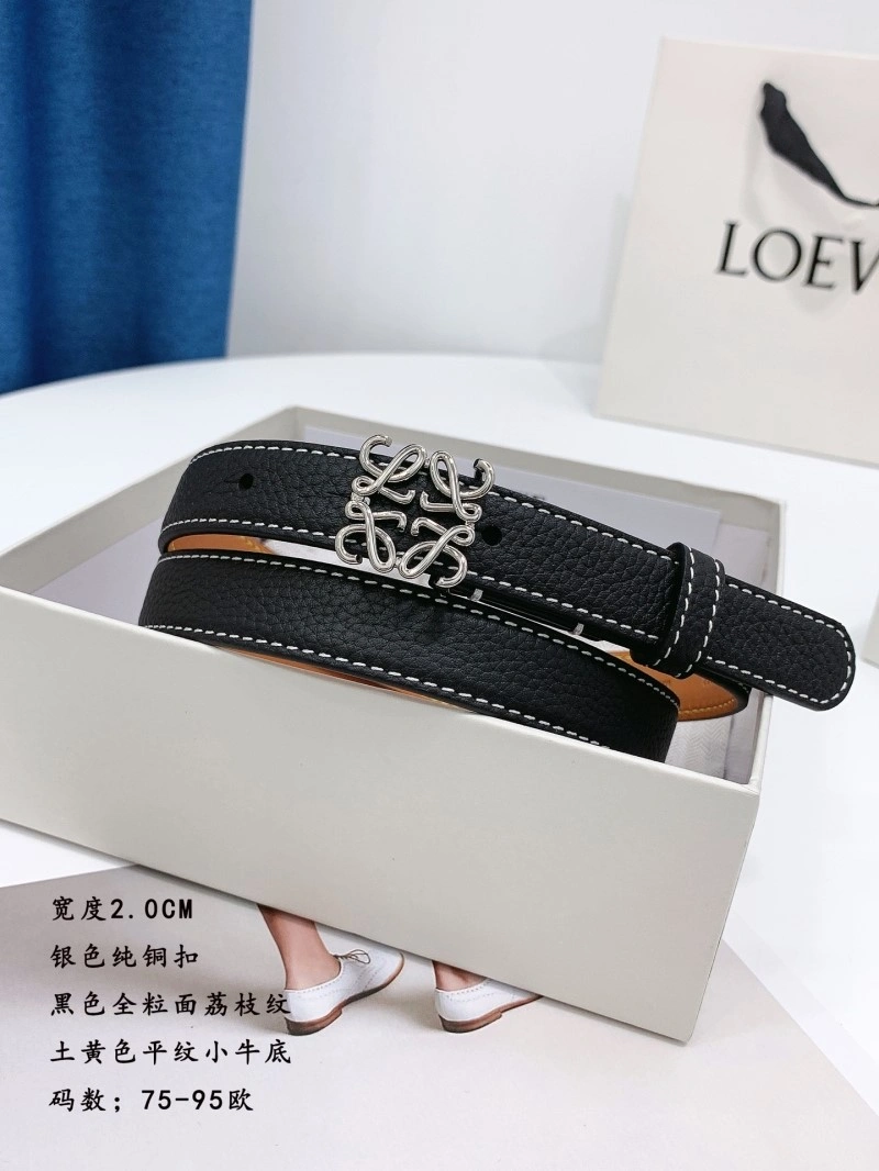 Unique Loewe Belts 296810