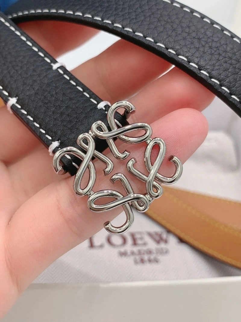 Unique Loewe Belts 296810
