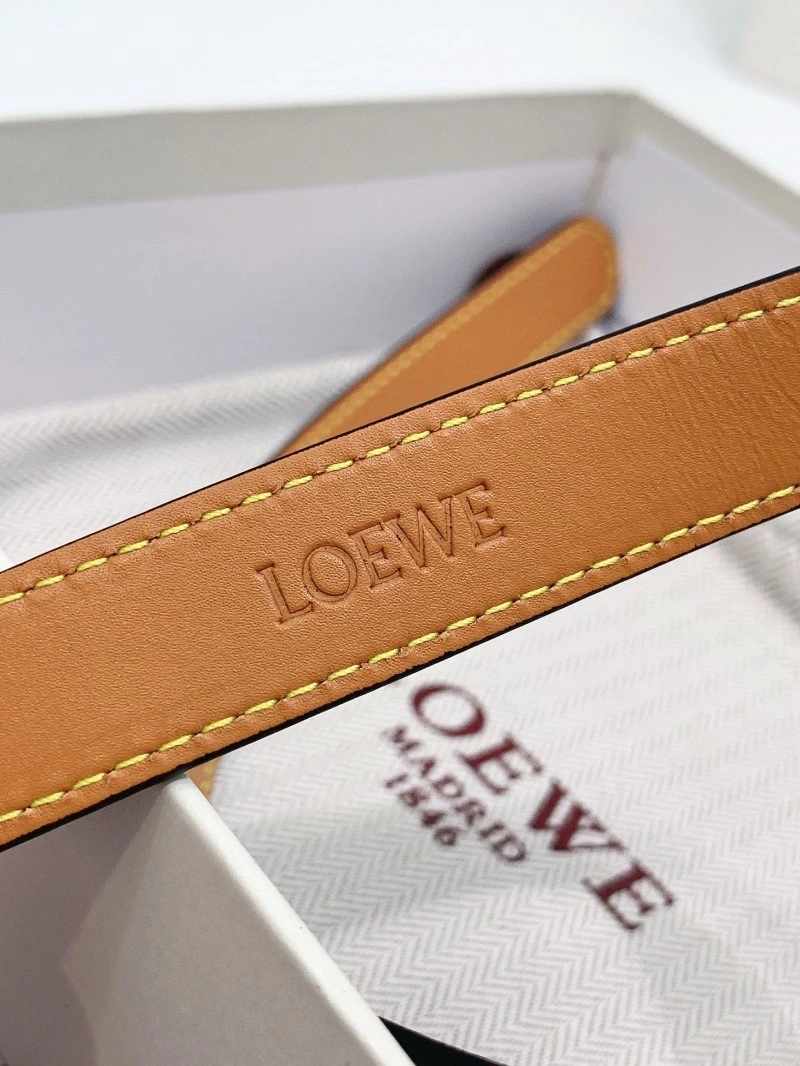 Unique Loewe Belts 296810