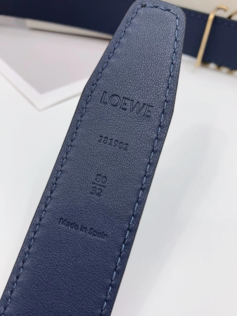Loewe Belts Durable 296814