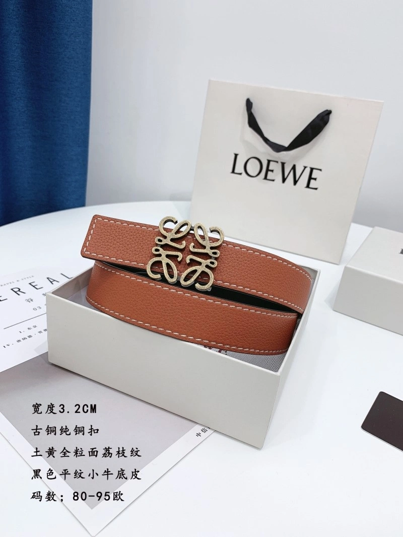 Loewe Belts FashionForward 296807