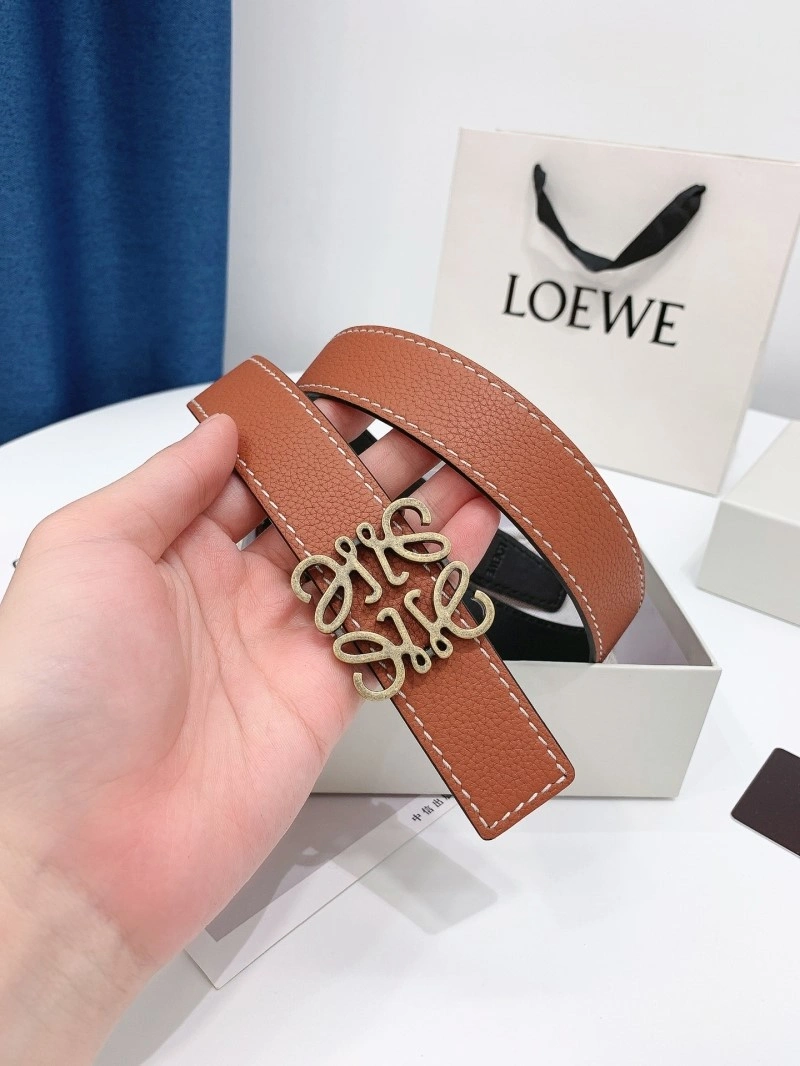 Loewe Belts FashionForward 296807