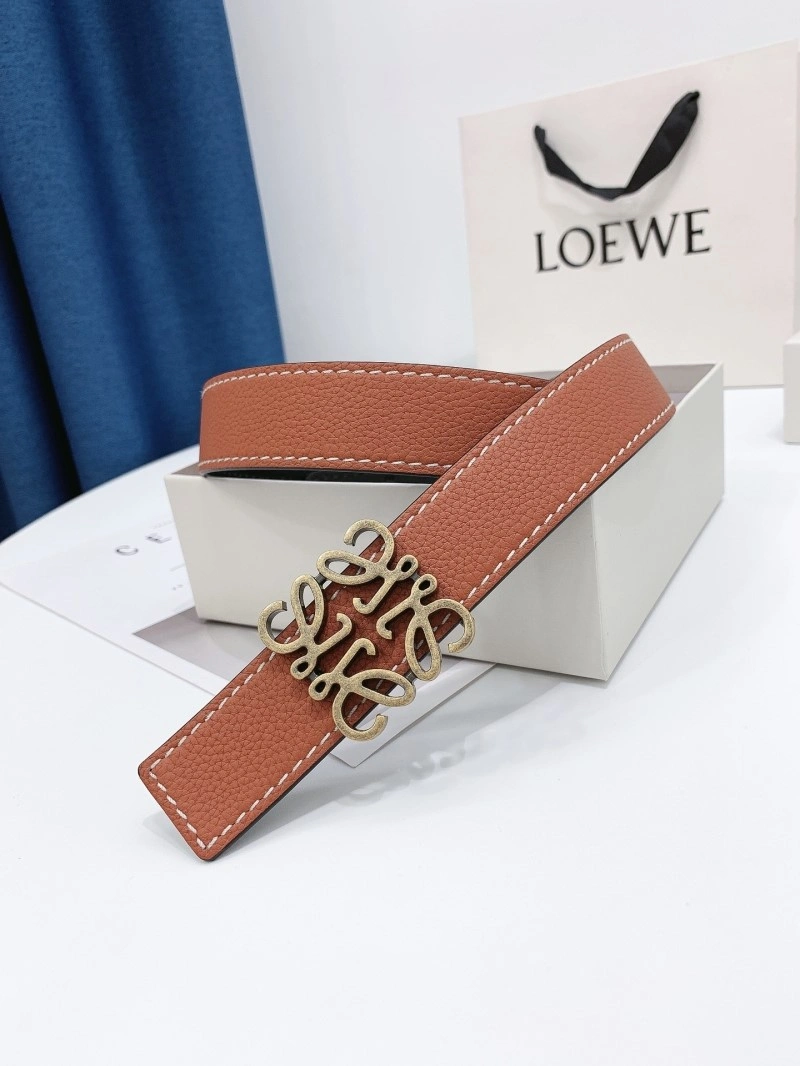 Loewe Belts FashionForward 296807
