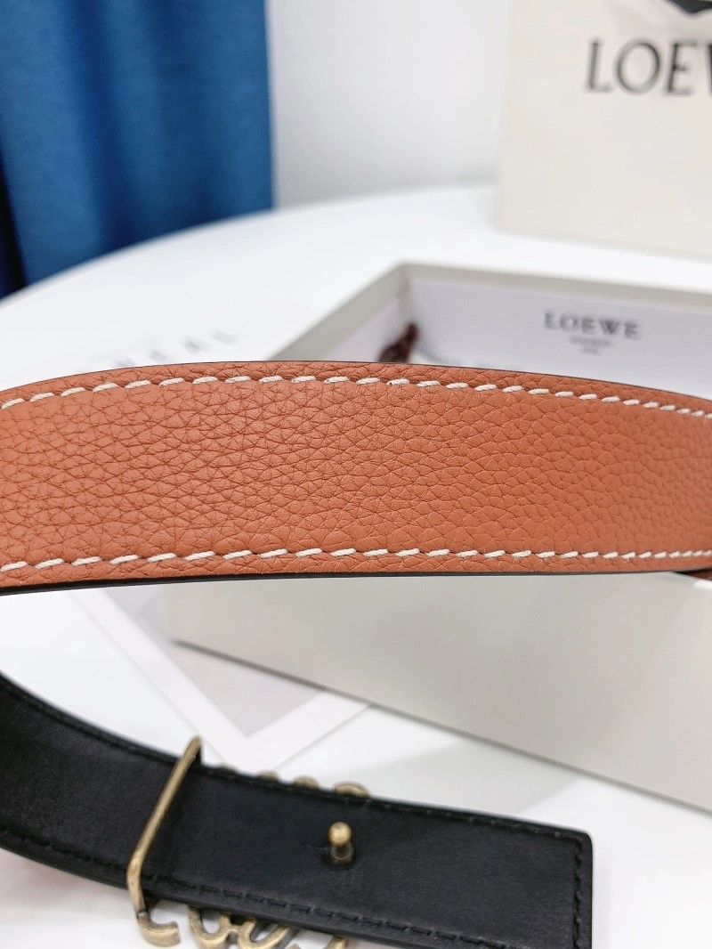 Loewe Belts FashionForward 296807