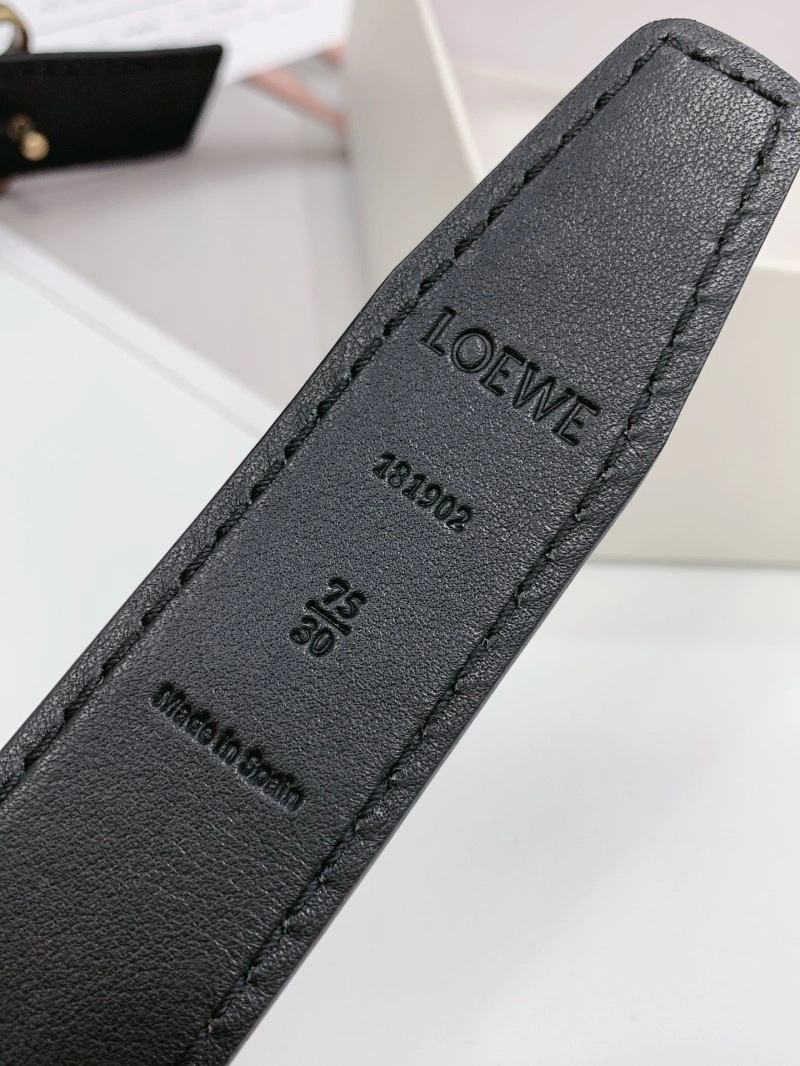 Loewe Belts FashionForward 296807