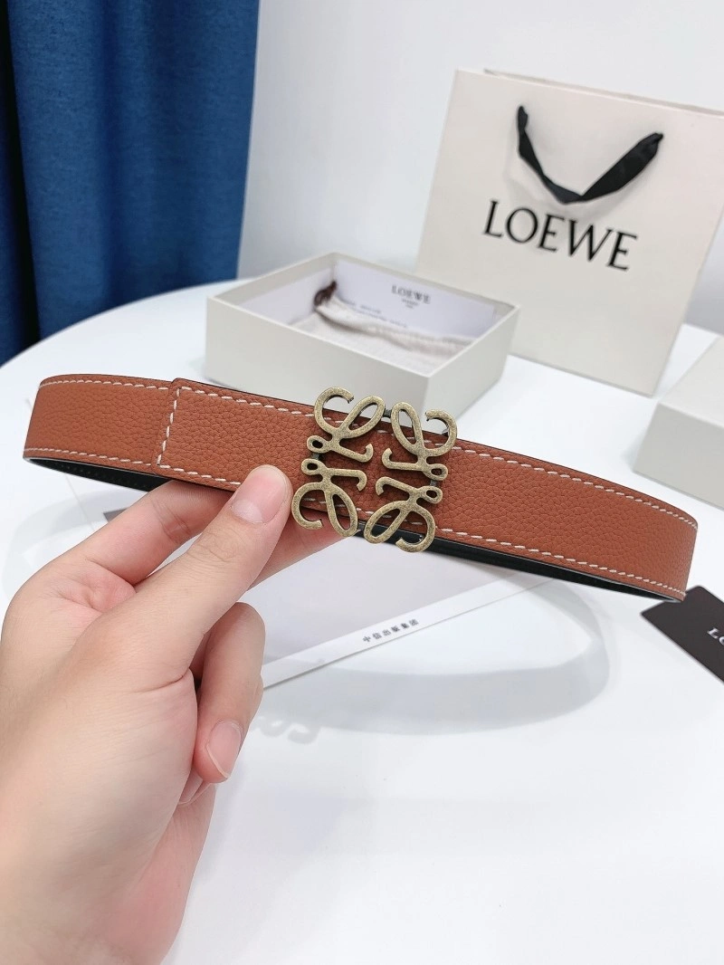 Loewe Belts FashionForward 296807