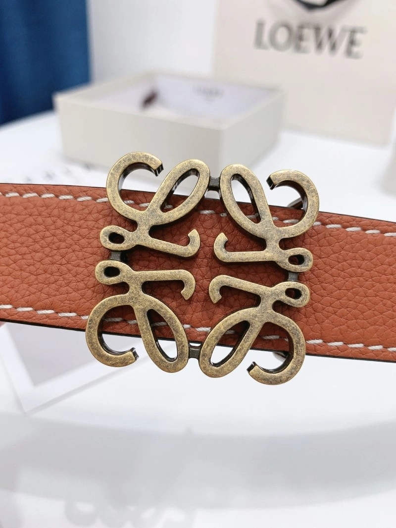 Loewe Belts FashionForward 296807