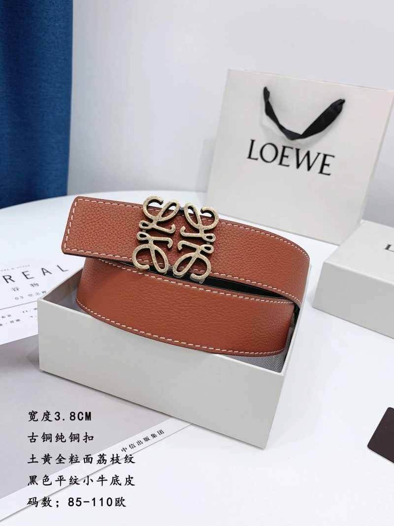 Loewe Belts OdorResistant 296806