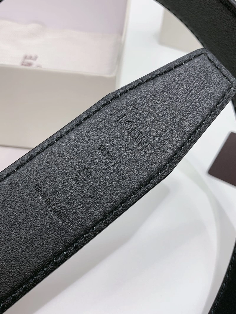 Loewe Belts OdorResistant 296806