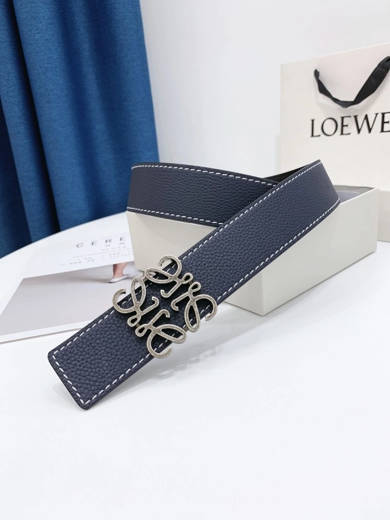 Loewe Belts SmoothTexture 296805