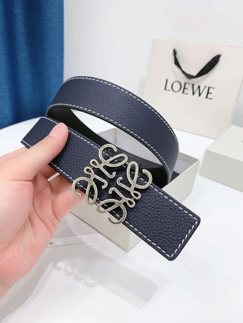 Loewe Belts SmoothTexture 296805