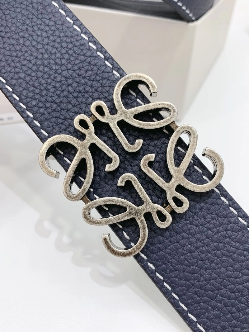 Loewe Belts SmoothTexture 296805