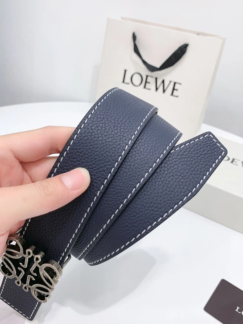 Loewe Belts SmoothTexture 296805