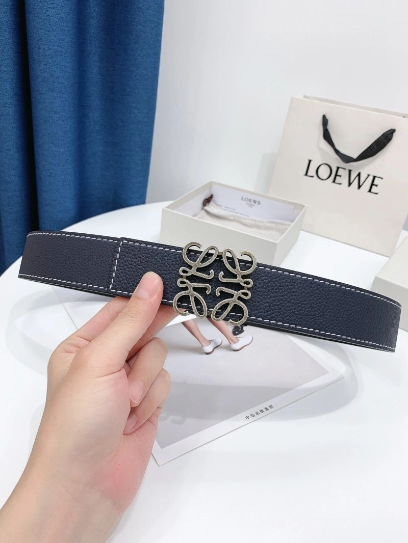 Loewe Belts SmoothTexture 296805