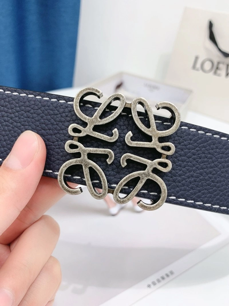 Loewe Belts SmoothTexture 296805