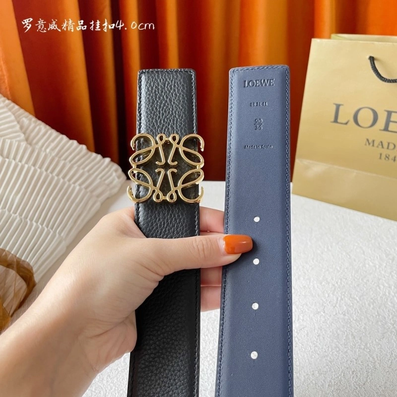 TopPick Loewe Belts 296799