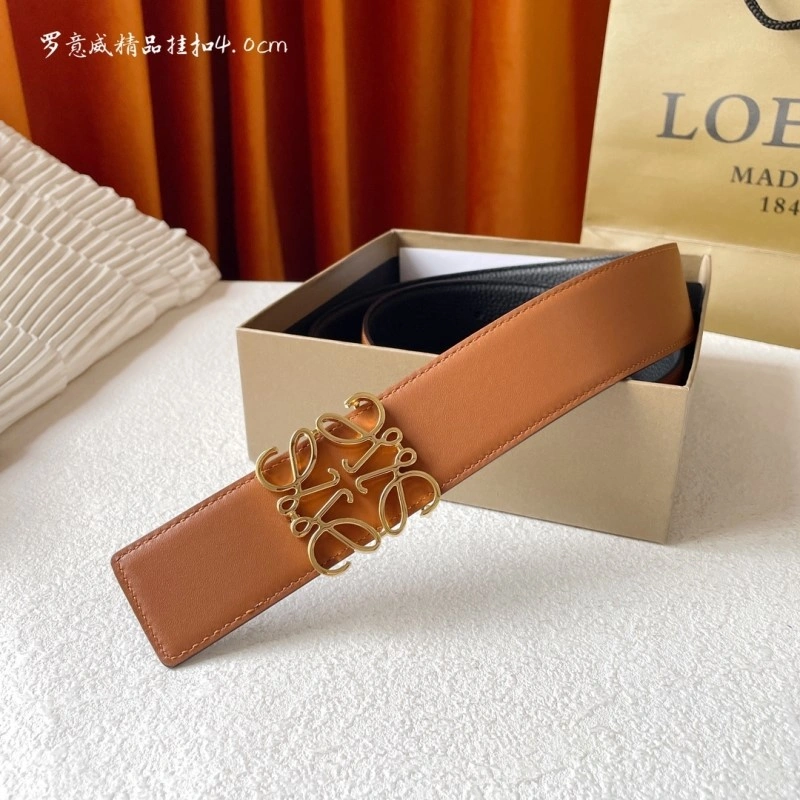 Loewe Belts Chic 296775
