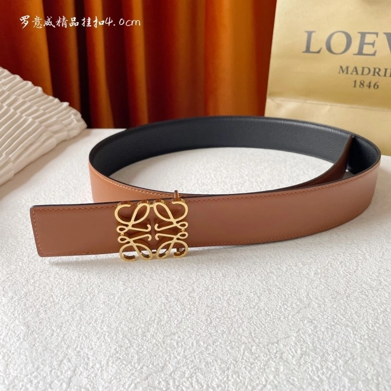Loewe Belts Chic 296775