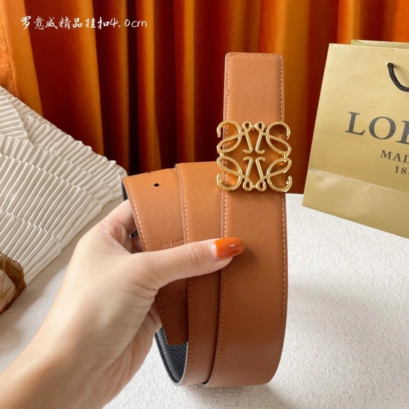Loewe Belts Chic 296775