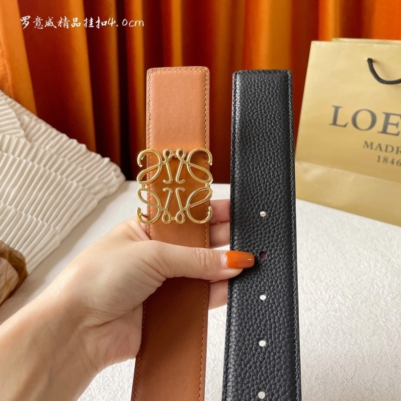 Loewe Belts Chic 296775
