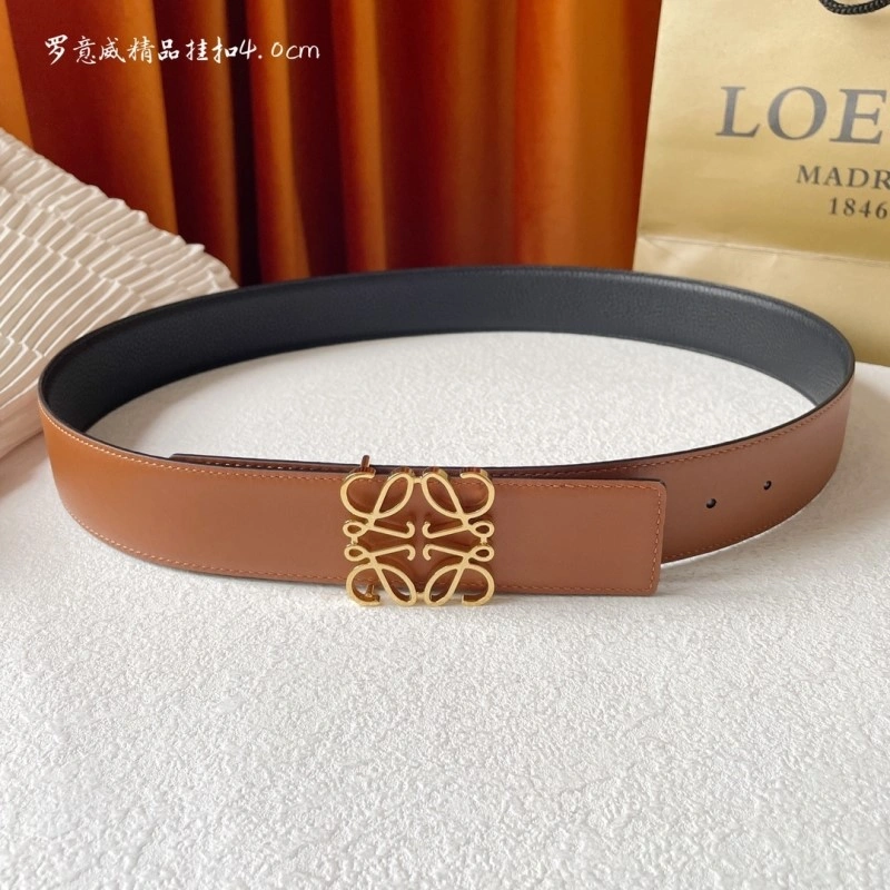 Loewe Belts Chic 296775
