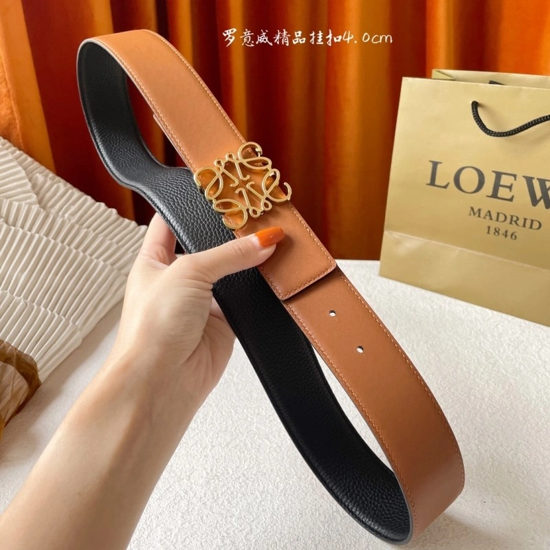 Loewe Belts Chic 296775