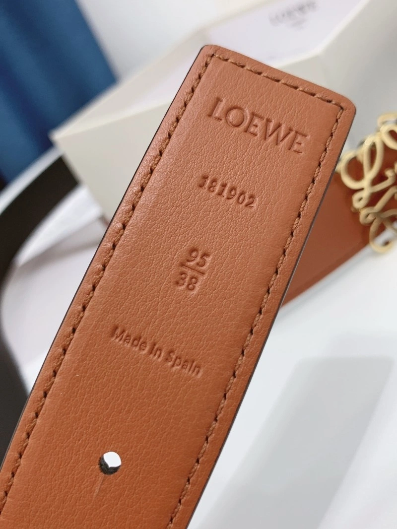 Loewe Belts Effortless 296791