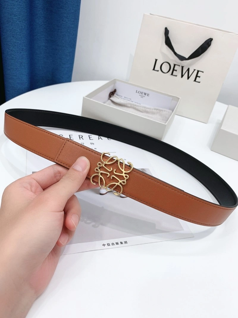 Loewe Belts Effortless 296791